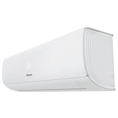 Сплит-система HISENSE AS-09HW4RLRKB01, внешний и внутренний блок, площадь помещения 26 м2, 2 МЕСТА