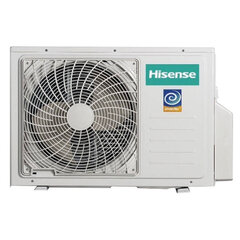 Сплит-система инверторная HISENSE AS-18UW4RMADB02, внешний и внутренний блок, площадь помещения до 57 м2