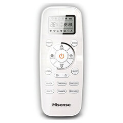 Сплит-система инверторная HISENSE AS-18UW4RMADB02, внешний и внутренний блок, площадь помещения до 57 м2