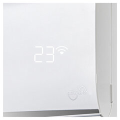 Сплит-система инверторная ELECTROLUX EACS/I-18HSM/N8_V2, внешний и внутренний блок, площадь помещения до 50 м2