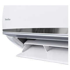 Сплит-система инверторная ELECTROLUX EACS/I-18HSM/N8_V2, внешний и внутренний блок, площадь помещения до 50 м2