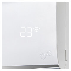Сплит-система инверторная ELECTROLUX EACS/I-24HSM/N8_V2, внешний и внутренний блок, площадь помещения до 70 м2