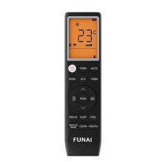 Сплит-система FUNAI RAC-KD20HP.D02, внешний и внутренний блок, площадь помещения до 22 м2, 2 МЕСТА