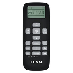 Сплит-система инверторная FUNAI RAC-I-SN35HP.D04, внешний и внутренний блок, площадь помещения до 37 м2