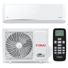Сплит-система инверторная FUNAI RAC-I-SN35HP.D04, внешний и внутренний блок, площадь помещения до 37 м2