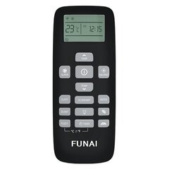 Сплит-система инверторная FUNAI RAC-I-SN55HP.D04, внешний и внутренний блок, площадь помещения до 57 м2