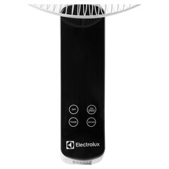 Вентилятор напольный ELECTROLUX EFF-901N, 3 режима, d=40 см, 45 Вт, таймер, пульт ДУ, белый