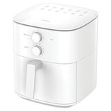 Аэрогриль XIAOMI Mi Air Fryer Essential, 1550 Вт, 6 л, 12 режимов, таймер механическое управление, белый, BHR8588EU