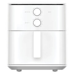 Аэрогриль XIAOMI Mi Air Fryer Essential, 1550 Вт, 6 л, 12 режимов, таймер механическое управление, белый