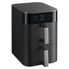 Аэрогриль XIAOMI Smart Double Stack Air Fryer 12 л, 2800 Вт, 14 программ