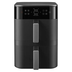 Аэрогриль XIAOMI Smart Double Stack Air Fryer 12 л, 2800 Вт, 14 программ