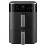Аэрогриль XIAOMI Smart Double Stack Air Fryer 12 л, 2800 Вт, 14 программ, BHR0883EU