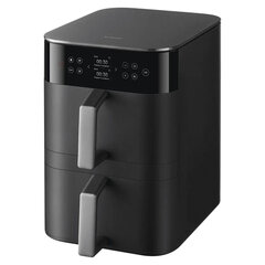 Аэрогриль XIAOMI Smart Double Stack Air Fryer 12 л, 2800 Вт, 14 программ