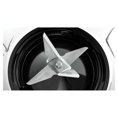 Блендер стационарный BOSCH MMB2111T, 450 Вт, 1 скорость, чаша 0,6 л, пластик, серебристый