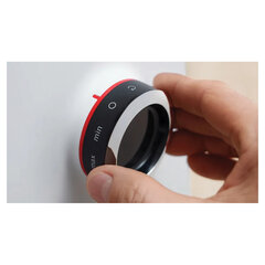 Мясорубка BOSCH MFWS420W, мощность 1900 Вт, производительность 2,5 кг/мин, металлический шнек, реверс