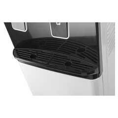 Пурифайер для воды AEL LC-AEL-85s, напольный, НАГРЕВ/<wbr/>ОХЛАЖДЕНИЕ КОМПРЕССОРНОЕ, 2 крана, белый