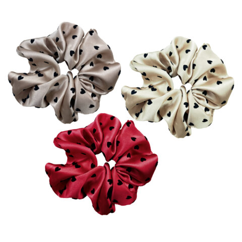 Резинка для волос, скранч, 5*25см, АССОРТИ MONTE VITA код 1С, 458826 - фото 2