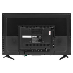 Телевизор ASANO 24LF5010T, 24" (60 см), 1920x1080, FHD, 16:9, Салют ТВ, Wi-Fi, черный