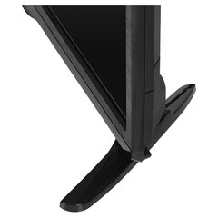 Телевизор ASANO 24LF5010T, 24" (60 см), 1920x1080, FHD, 16:9, Салют ТВ, Wi-Fi, черный