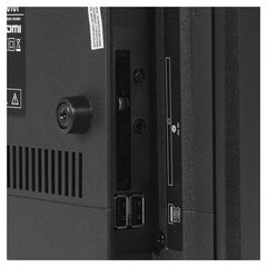 Телевизор ASANO 32LH5010T, 32" (80 см), 1366x768, HD, 16:9, Салют ТВ, Wi-Fi, черный
