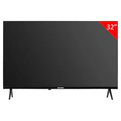 Телевизор ASANO 32LH5020T, 32" (80 см), 1366x768, HD, 16:9, Салют ТВ, Wi-Fi, безрамочный, черный