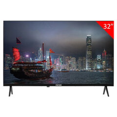 Телевизор ASANO 32LH5020T, 32" (80 см), 1366&times;768, HD, 16:9, Салют ТВ, Wi-Fi, безрамочный, черный