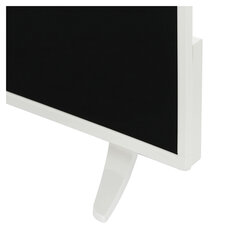 Телевизор ASANO 43LF5011T, 43" (108 см), 1920&times;1080, FHD, 16:9, Салют ТВ, Wi-Fi, белый