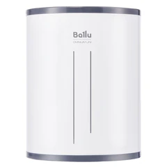 Водонагреватель накопительный электрический BALLU BWH/<wbr/>S 10 Omnium Uni O, 1,5 кВт, 10 л, сталь