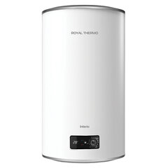 Водонагреватель накопительный электрический ROYAL THERMO RWH 100 Interio, 2 кВт, 100 л, сталь