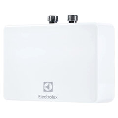 Водонагреватель проточный электрический ELECTROLUX NP 4 AQUATRONIC 2.0, напорный, 4кВ