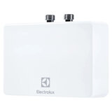 Водонагреватель проточный электрический ELECTROLUX NP 4 AQUATRONIC 2.0, напорный, 4 кВт, 2 л/мин