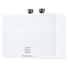 Водонагреватель проточный электрический ELECTROLUX NP 6 AQUATRONIC 2.0, напорный 5,5к