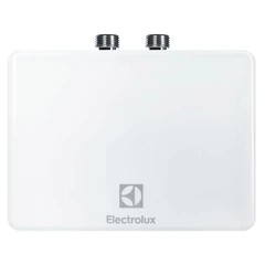Водонагреватель проточный электрический ELECTROLUX NP 6 AQUATRONIC 2.0, напорный, 5,5 кВт, 2,8 л/мин
