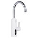 Водонагреватель проточный электрический ROYAL THERMO QuickTap, 3,3 кВт, 1,48 л/м, кран, белый, НС-1588900