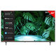 Телевизор SKYWORTH 40E55G, 40" (102 см), 1920x1080, LED, FULL HD, 16:9, Google TV, Wi-Fi, 60 Гц, черный