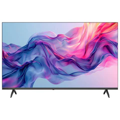 Телевизор SKYWORTH 40E55G, 40" (102 см), 1920x1080, LED, FULL HD, 16:9, Google TV, Wi-Fi, 60 Гц, черный