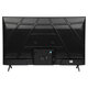 Телевизор SKYWORTH 43E55G, 43" (108 см), 1920x1080, Full HD, 16:9, Google TV, Wi-Fi, черный