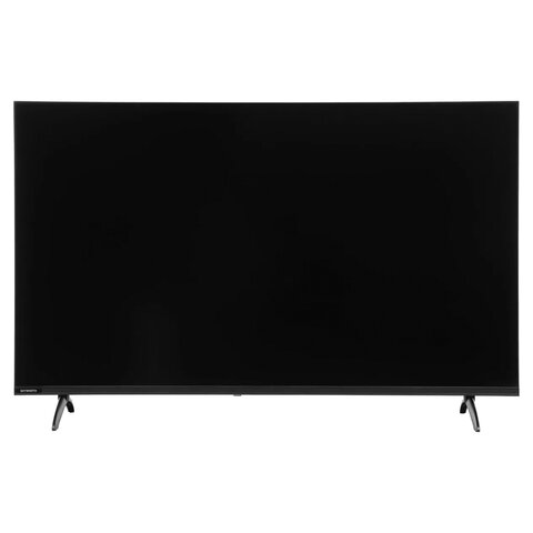 Телевизор SKYWORTH 43E55G, 43" (108 см), 1920x1080, Full HD, 16:9, Google TV, Wi-Fi, черный - фото 2
