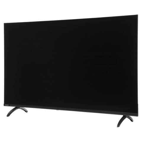 Телевизор SKYWORTH 43E55G, 43" (108 см), 1920x1080, Full HD, 16:9, Google TV, Wi-Fi, черный - фото 3