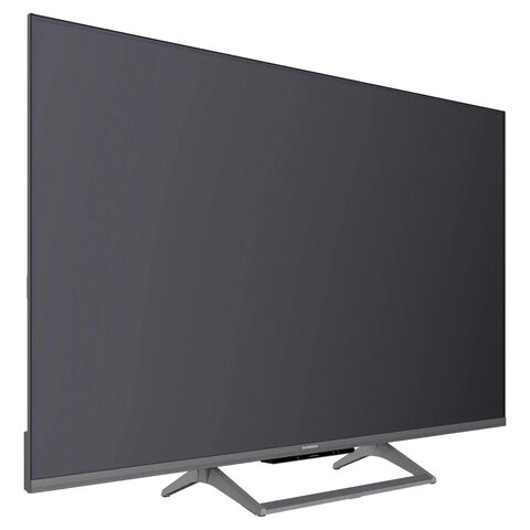 Телевизор SKYWORTH 43Q67H, 43" (109 см), QLED+, 3840x2160, 4K, 16:9, Google TV, Wi-Fi - фото 3