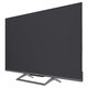 Телевизор SKYWORTH 43Q67H, 43" (109 см), QLED+, 3840x2160, 4K, 16:9, Google TV, Wi-Fi