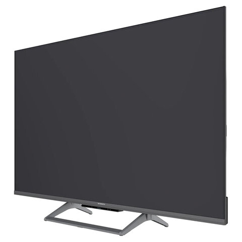 Телевизор SKYWORTH 43Q67H, 43" (109 см), QLED+, 3840x2160, 4K, 16:9, Google TV, Wi-Fi - фото 4