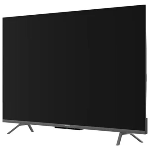 Телевизор SKYWORTH 50Q66H, 50" (127 см), QLED+, 3840x2160, 4K, 16:9, Google TV, Wi-Fi, черный - фото 3