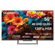 Телевизор SKYWORTH 50Q67H, 50" (127 см), QLED+, 3840x2160, 4K, 16:9, Google TV, Wi-Fi, черный