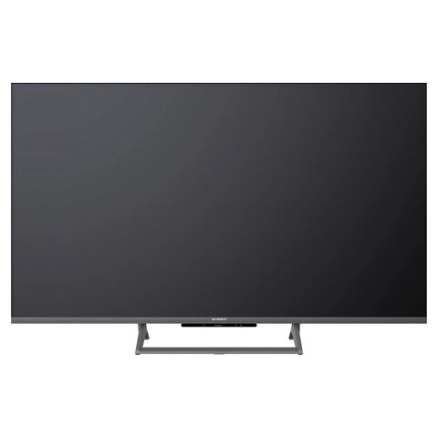 Телевизор SKYWORTH 55Q67H, 55" (140 см), QLED+, 3840x2160, 4K, 16:9, Google TV, Wi-Fi - фото 2