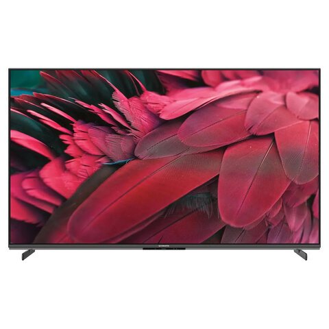 Телевизор SKYWORTH 55X85G, 55" (140 см), QD-Mini LED, 3840x2160, 4K, 16:9, Google TV, Wi-Fi, караоке, черный - фото 4