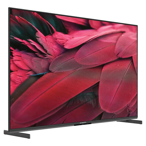 Телевизор SKYWORTH 55X85G, 55" (140 см), QD-Mini LED, 3840x2160, 4K, 16:9, Google TV, Wi-Fi, караоке, черный - фото 2