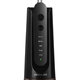 Ирригатор для полости рта REVYLINE RL 670, емкость резервуара 0,27 л, 2 насадки, черный
