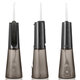 Ирригатор для полости рта REVYLINE RL 670, емкость резервуара 0,27 л, 2 насадки, черный