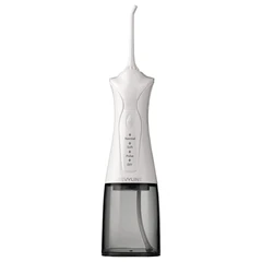 Ирригатор для полости рта REVYLINE RL 220, емкость резервуара 0,3 л, 2 насадки, белый